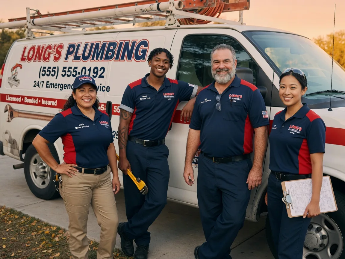 Leak Detection company in Crystal City, TX